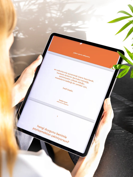 başka oyun x yakın çevre edisyonu