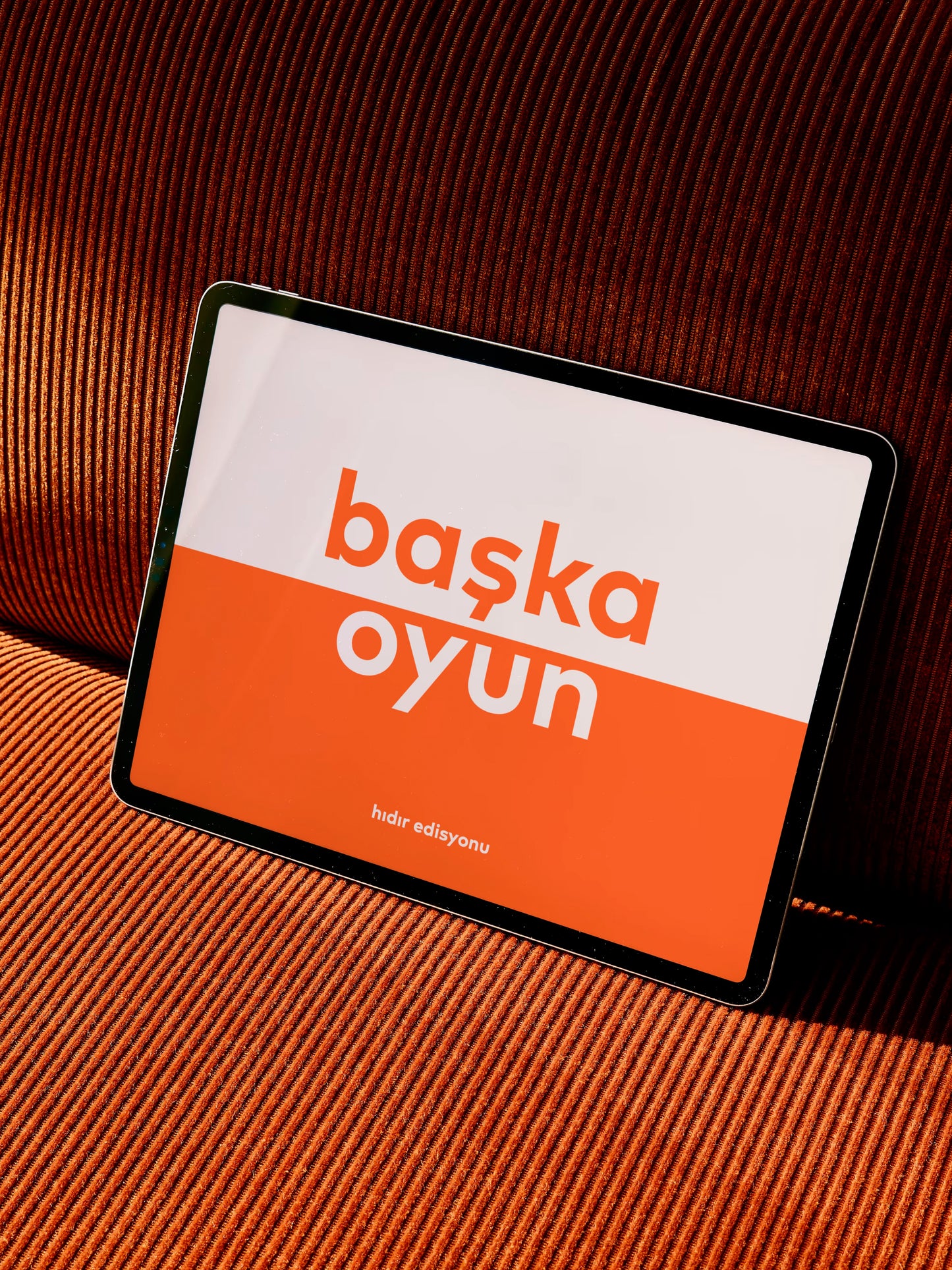 başka oyun x hıdır edisyonu
