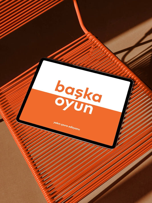 başka oyun x yakın çevre edisyonu
